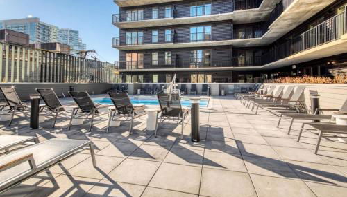 River North 1br w gym sky terrace yoga studio CHI-1033 - Foto 3, Other