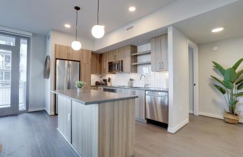 Prime Metro Proximity - Condo at Clarendon - Foto 15