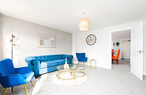 Luxury large home - Parking - Garden - Sleeps 6 - Foto 22