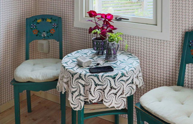 6 Person Holiday Home in Varberg-by Traum - Foto 14