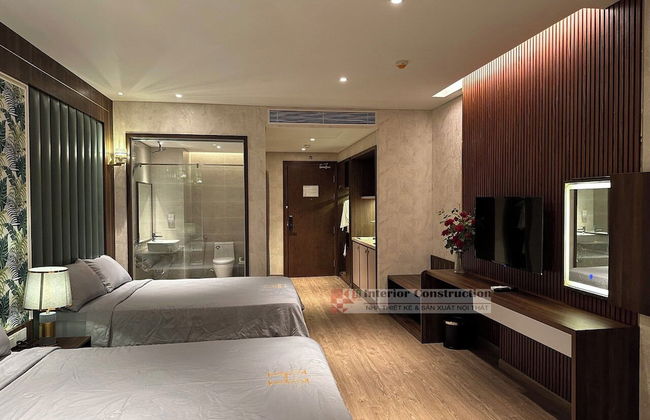 Apec Mandala Mui Ne Beach Khach San LHG - Foto 18