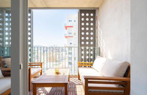 T2 Entre plage et centre ville-Terrasse/Parking - Foto 14