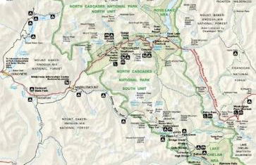 Cascade River Bungalow in the North Cascades - Foto 23