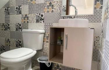 Casa Beira-Mar na Praia da Ferrugem Unidade Diamond - Foto 38