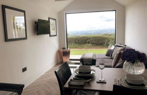 The Cabin at Barnstormers, luxury woodland setting - Foto 17