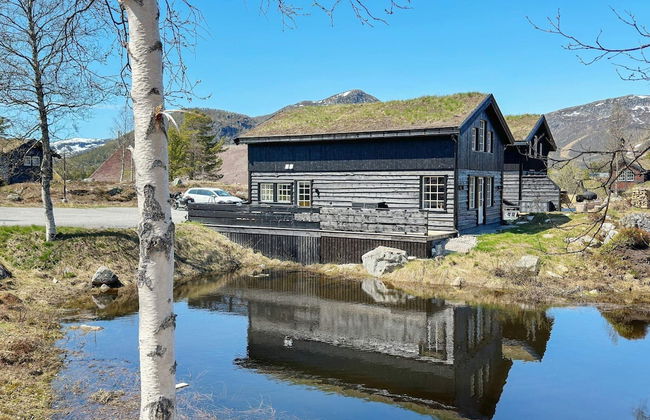 8 Person Holiday Home in Hovden-by Traum - Foto 38