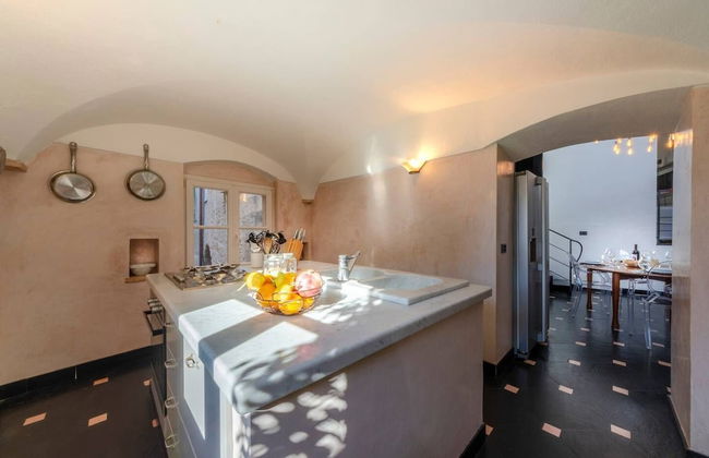 JOIVY Astonishing Sea View Apartment in Verezzi - Foto 15