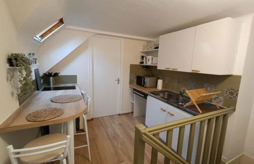 La Vallée Appartement Proche du Mont Saint Michel - Foto 5