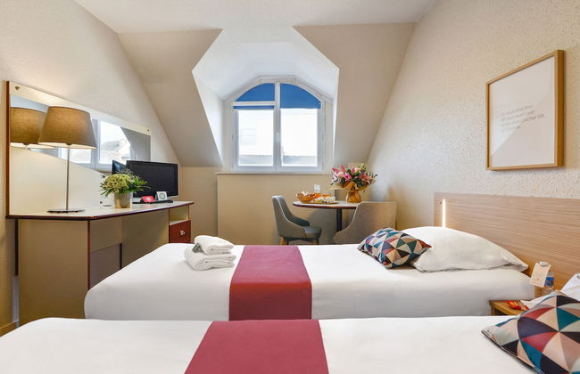 Appart'City Classic Nantes Viarme - Foto 7