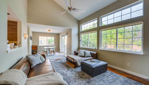 13 Mi to Dtwn Denver Arvada Townhome with Deck - Foto 4