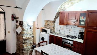 ''SAPORE DI LIGURIA'' in Borgo Antico vicino al mare - Foto 4, stove