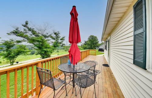 Welcoming Kentucky Home with Sprawling Views! - Foto 27