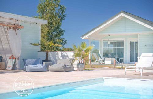 Pastelowe Domki Darłówko - Foto 8