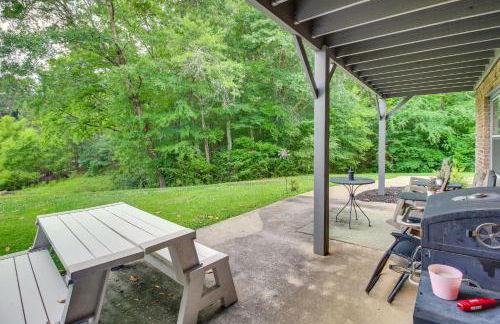 Kingston Home with Shared Pool - 23 Mi to LakePoint! - Foto 21