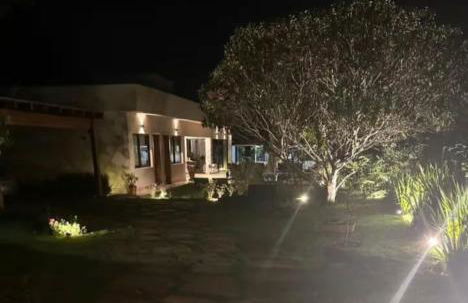 Lindo Sítio Estilo Moderno - Foto 21