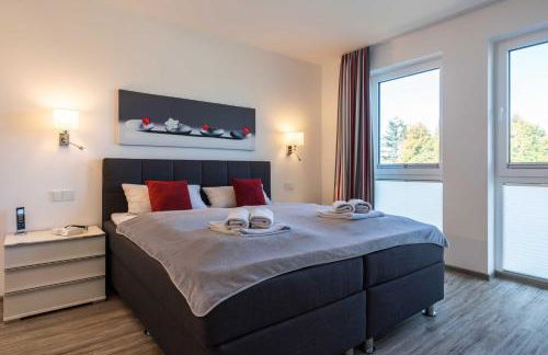 Appartement Haffperle-Oase am Haff - Foto 16