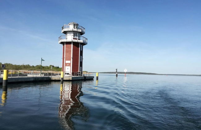 Appartement Hafenflair am Plauer See - Photo 12