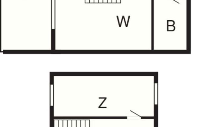 5 Person Holiday Home on a Holiday Park in Gudhjem - Foto 1