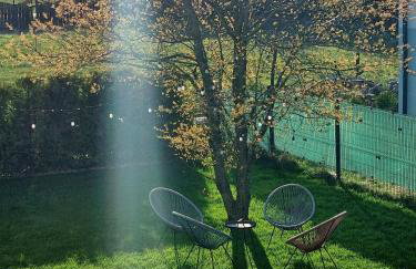 Siedlisko na wydmach, sauna,podgrzewane jacuzzi,domki klimatyzowane,starlink internet,parking - Photo 28