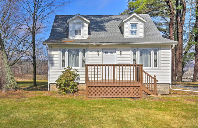 Peaceful Hurley Retreat ~ 1 Mi to Main Street - Foto 28