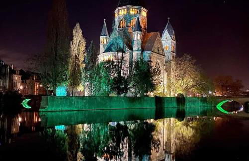 Le petit Marcel - T3 / 6P - 60 m2 - hyper Centre ville Metz - Foto 20