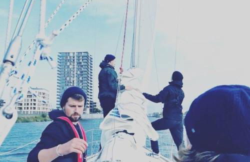 Segelyacht Bremen City - Foto 49