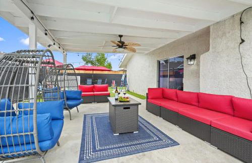 Heated Pool - Jacuzzi - Firepit - Game Room - Foto 49