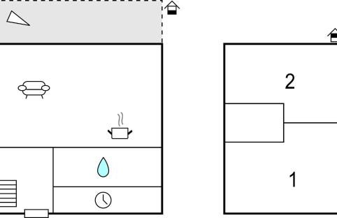 2 Bedroom Amazing Home In Pinnow - Foto 14