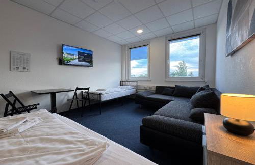 Thuja Apartments Karlsruhe-Neureut by KurzZeit - Foto 7