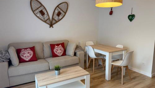 Apartamentos Leyre Candanchú - Foto 5