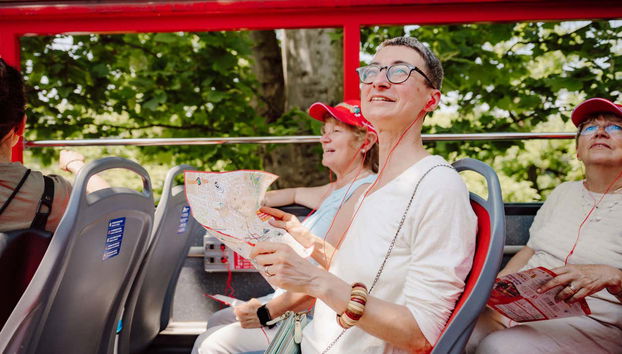 Bus touristique de Turin - Photo 2