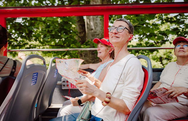 Bus touristique de Turin - Photo 2