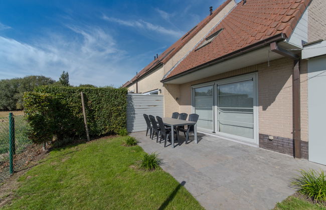 4 bedroom House in De Haan with garden and terrace - Photo 11