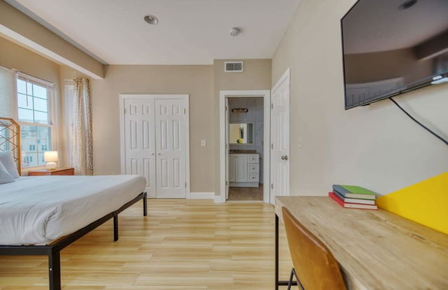 Cherry Suites 3BR Apt w W D Foosball Table - Foto 11