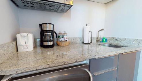 Stylish Downtown Studio in the SouthEnd, C.Ave #43 - Foto 3