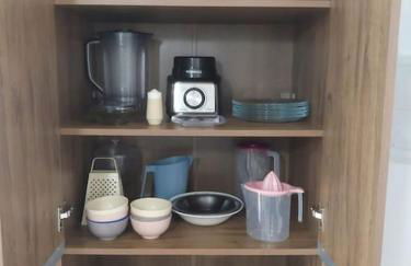 Apartamento novo região central de Ubatuba, com churrasqueira e varanda, 2 vagas - Residencial Jathy - Foto 9