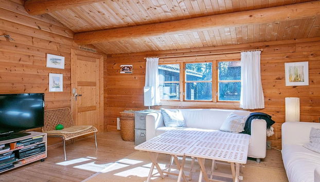 6 Person Holiday Home in Albaek - Foto 5, Interior