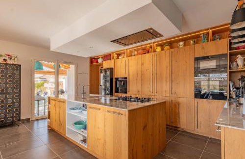 Entre Ciel et Pierres -Holiday rental Gordes with pool and air conditioning - Photo 4