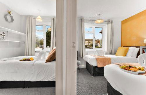 Colchester garden retreat - Ensuite & Parking - Foto 30