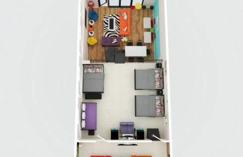 Radical 80's Getaway! A Blast From The Past! - Foto 13