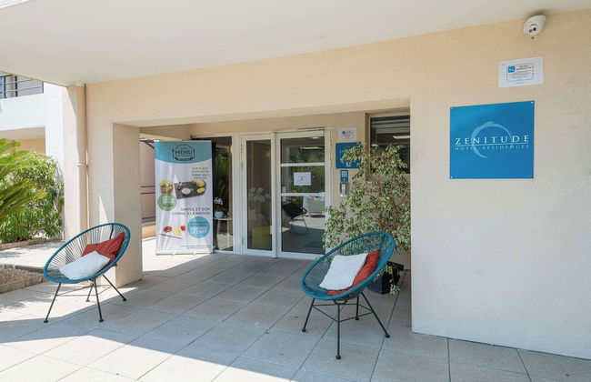 Comfort Aparthotel Cannes Mandelieu - Foto 62