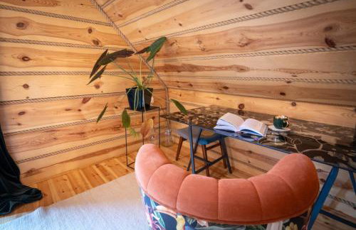 Nadleśniczówka - Bieszczadzka Zagroda - Foto 40