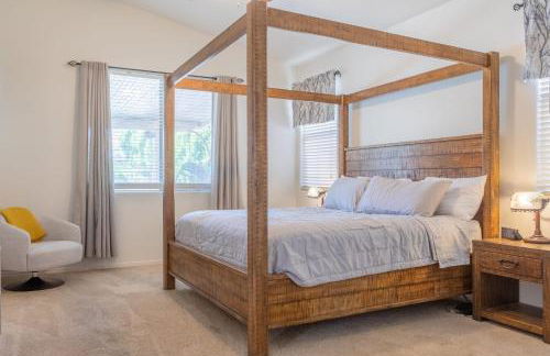 Comfy House Private Backyard with Pool BBQ Citrus - Foto 16