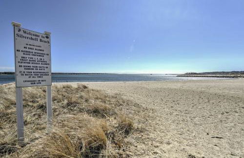 Multi-Level Marion House Loft, Deck and Ocean Views - Photo 24