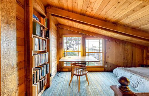 Oceanside Cabin - Foto 14