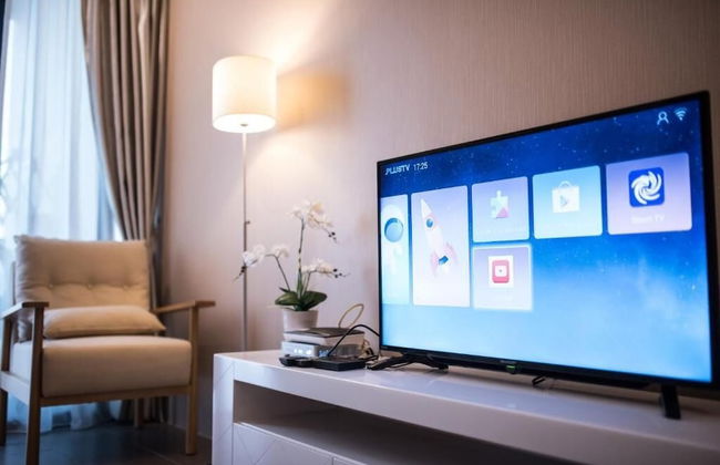 Luxury EST Bangsar Suites KLCC by uBook - Photo 39