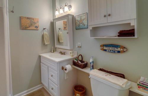 Sneads Ferry Vacation Rental Studio with Water Views - Foto 18