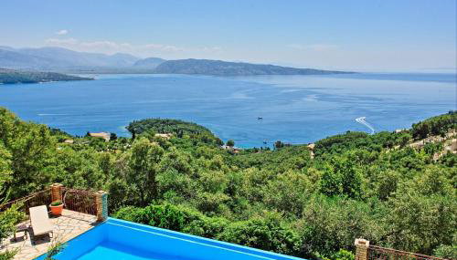 Villa Vilelmina in Vlachokerasia - Foto 5, Other