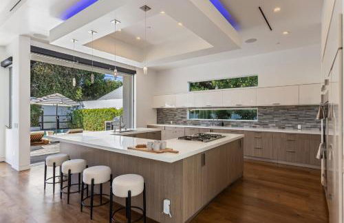 5BR Modern West Hollywood Retreat - Foto 6
