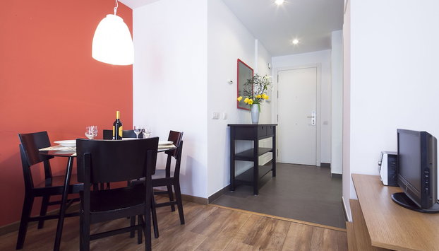 Inside Barcelona Apartments Sants - Foto 4, Habitación